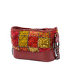 Chanel Small Tweed and Lambskin Gabrielle Crossbody Secondhand