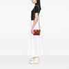 Chanel Small Tweed and Lambskin Gabrielle Crossbody Secondhand