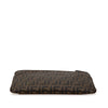Secondhand Fendi Zucca Coated Canvas Crossbody
