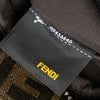 Secondhand Fendi Zucca Coated Canvas Crossbody