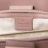 Secondhand Gucci Medium Calfskin Bamboo Shopper Satchel