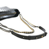 Chanel Medium Chevron Iridescent Aged Calfskin Gabrielle Crossbody Secondhand