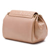 Chanel Lambskin Chocolate Bar Accordion Mademoiselle Turnlock Flap Secondhand