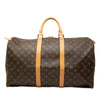 Louis Vuitton Monogram Keepall 50 Secondhand