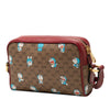 Gucci Mini GG Supreme Doraemon Camera Bag Secondhand