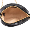 Gucci Mini Suede Web Ophidia Round Crossbody Secondhand