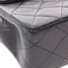 Chanel Mini Square Classic Lambskin Single Flap Secondhand