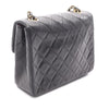 Chanel Mini Square Classic Lambskin Single Flap Secondhand