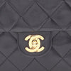 Chanel Mini Square Classic Lambskin Single Flap Secondhand