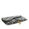 Dior Oblique Canvas Saddle Wallet On Chain Secondhand
