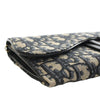 Dior Oblique Canvas Saddle Wallet On Chain Secondhand