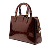 Louis Vuitton Monogram Vernis Melrose Avenue Secondhand