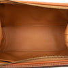 Celine Macadam Coated Canvas Pouch Secondhand