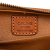 Celine Macadam Coated Canvas Pouch Secondhand