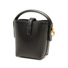 Saint Laurent Micro Shiny Calfskin Le 37 Bucket Bag Secondhand