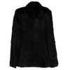 A.N.G.E.L.O. Vintage Cult Black Lapin Reversible Fur - 2000s Second hand