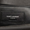 Saint Laurent Large Triquilt Sheepskin Monogram College Bag Secondhand
