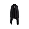 Secondhand Rick Owens Black Cardigan - '10s
