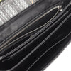 Prada Leather Tartan Check Crossbody Bag Secondhand