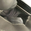 Saint Laurent Grain de Poudre Monogram Trifold Wallet Secondhand
