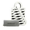 Balenciaga Leather Neo Basket Phone Holder Secondhand