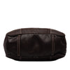 LOEWE Nubuck Anagram Satchel Secondhand