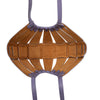 Bottega Veneta Medium Calfskin The Shell Satchel Secondhand
