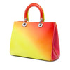 Dior Medium Gradient Calfskin Diorissimo Satchel Secondhand