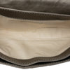 Secondhand Chanel Small Bicolor Quilted Aged Calfskin Lady Pearly Flap