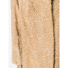 A.N.G.E.L.O. Vintage Cult Beige Persian Fur Coat - '70s Second hand