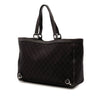 Gucci GG Denim Abbey D Ring Tote Secondhand