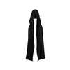 Secondhand Hooded Scarf - '10s