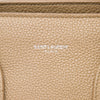 Saint Laurent Small Grained Calfskin Supple Sac De Jour Satchel Secondhand