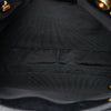 Chanel CC Caviar Front Pocket Shoulder Bag Secondhand