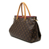 Louis Vuitton Monogram Pallas MM Secondhand