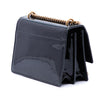 Saint Laurent Small Patent Monogram Sunset Crossbody Secondhand