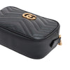 Gucci Mini GG Marmont Matelasse Leather Crossbody Secondhand