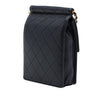 Chanel Quilted Lambskin Vertical Chic Pearls Flap Secondhand