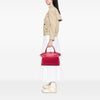 Secondhand Gucci Large Dollar Calfskin GG Charm Dome Satchel
