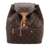Louis Vuitton Monogram Montsouris Secondhand