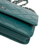 Chanel CC Quilted Lambskin Wallet On Chain Secondhand