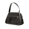 Ferragamo Medium Calfskin Multi Zip Hug Bag Secondhand