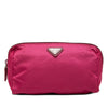 Prada Tessuto Cosmetic Pouch Secondhand