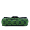 Gucci Mini GG Marmont Matelasse GG Canvas Flap Crossbody Secondhand