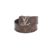 Monogram Initiales Belt - '10s Second-hand