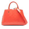 Louis Vuitton Monogram Vernis Montaigne BB Secondhand