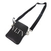 Secondhand Valentino Small Leather VLTN Crossbody