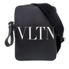 Secondhand Valentino Small Leather VLTN Crossbody