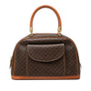 Celine Macadam Coated Canvas Handbag Secondhand
