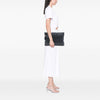 Chanel Large Aged Calfskin Gabrielle O Case Clutch Secondhand